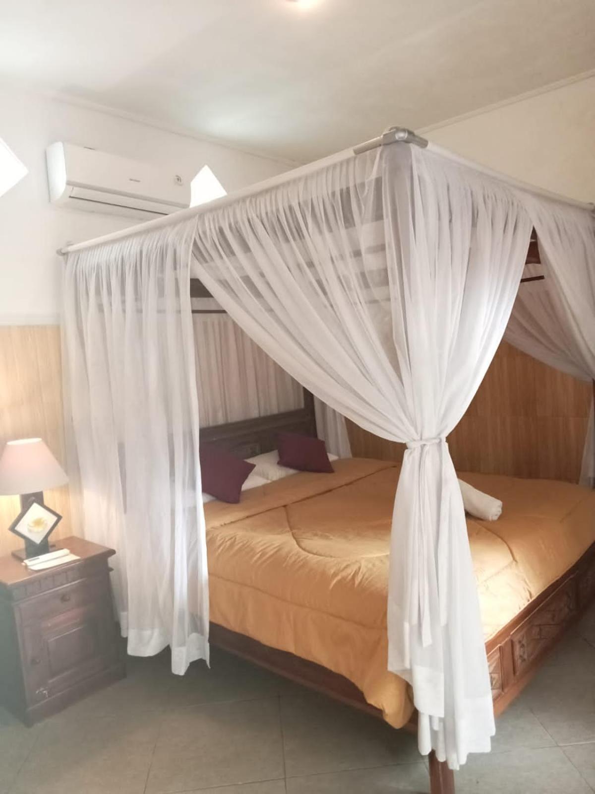 Nitya Home Stay Lembongan Exterior foto