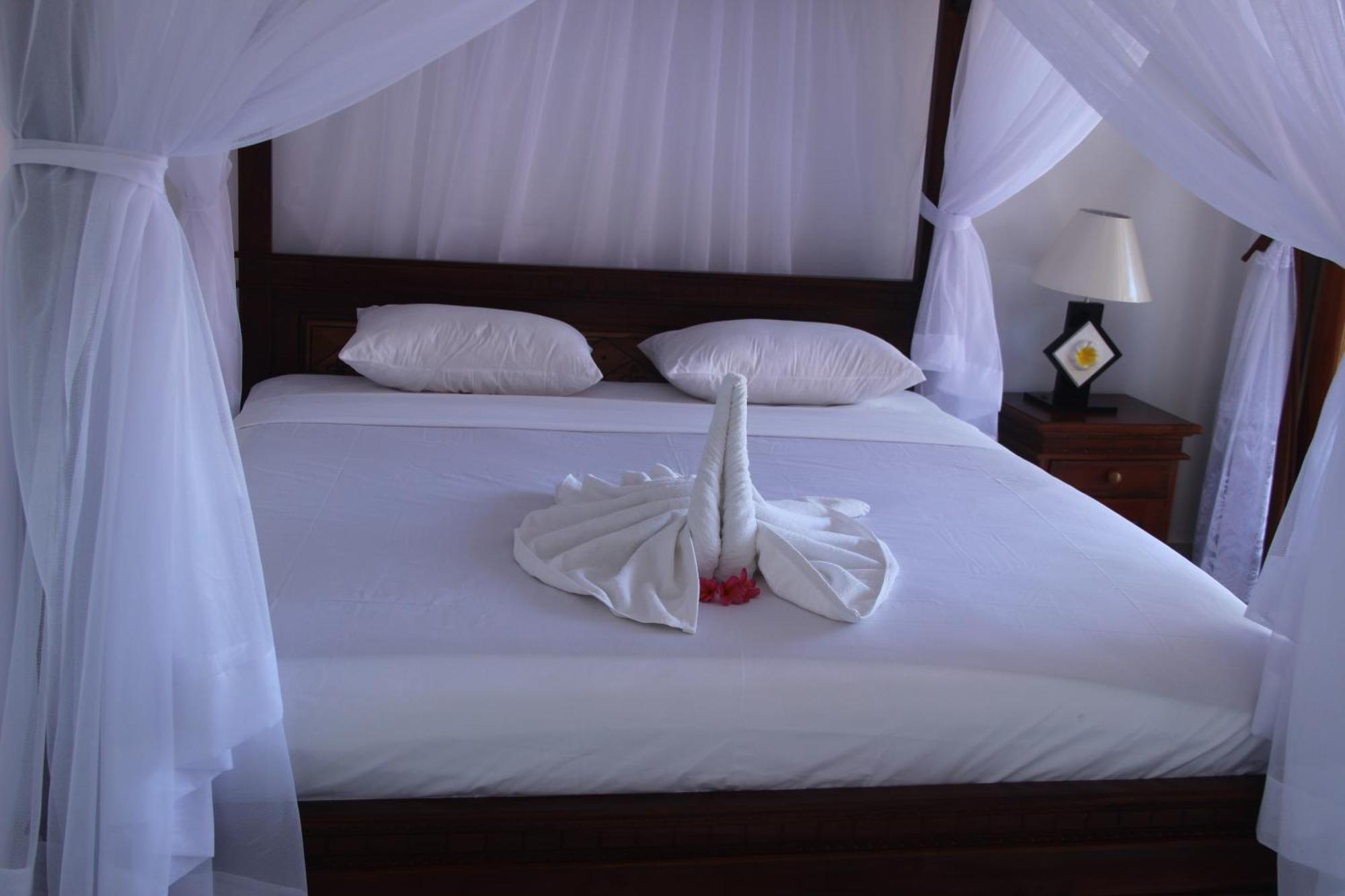 Nitya Home Stay Lembongan Quarto foto