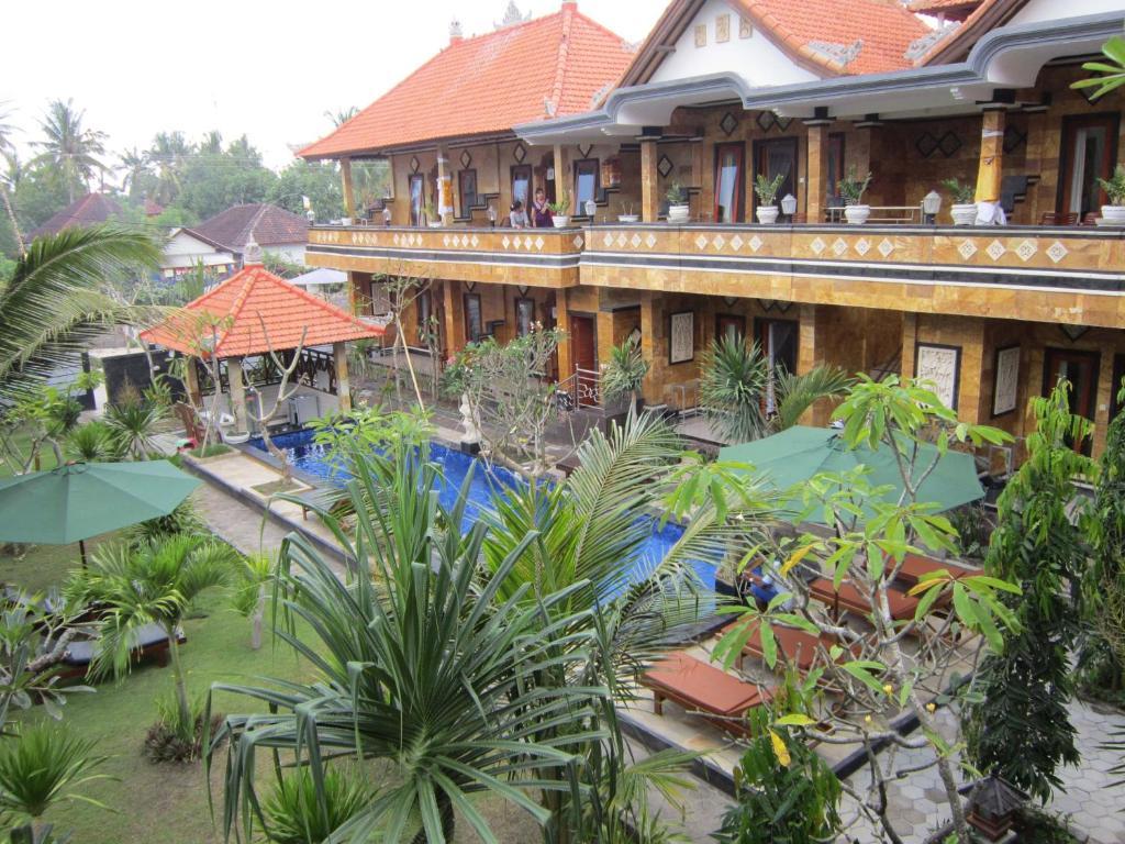 Nitya Home Stay Lembongan Exterior foto