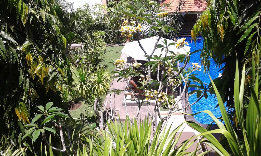 Nitya Home Stay Lembongan Exterior foto