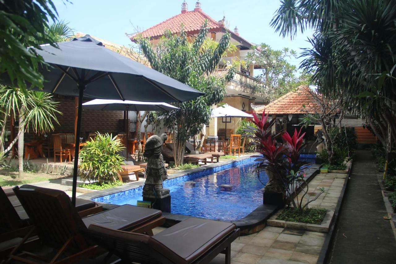Nitya Home Stay Lembongan Exterior foto