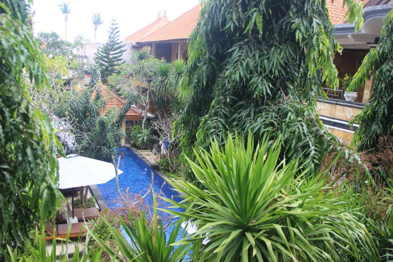 Nitya Home Stay Lembongan Exterior foto